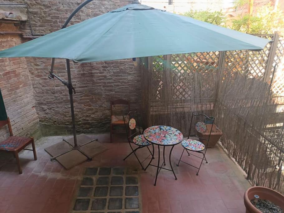Piazza Apartment